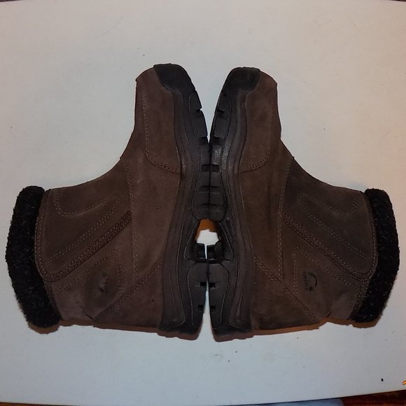 Sorel Waterfall brown suede boot EU38 US7 - Picture 6 of 15